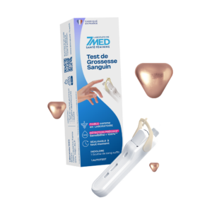 7MED test de grossesse sanguin